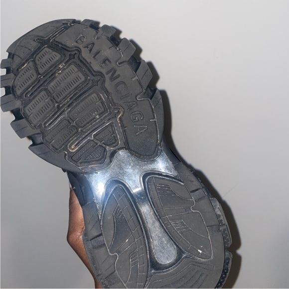 Balenciaga Track Runner Sneakers - Picture 4 of 6